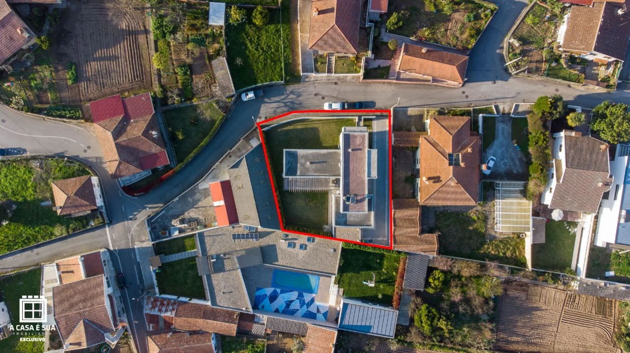 Moradia T3 para Venda em Lourosa Foto 43