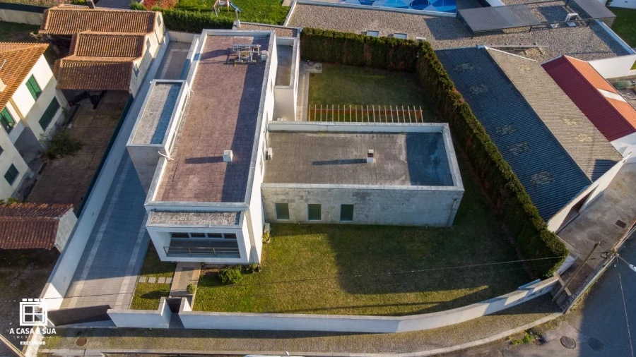 Moradia T3 para Venda em Lourosa