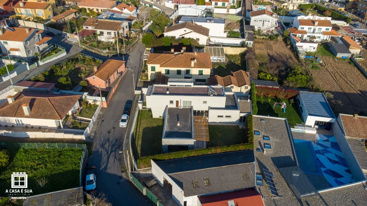 Moradia T3 para Venda em Lourosa Foto 47