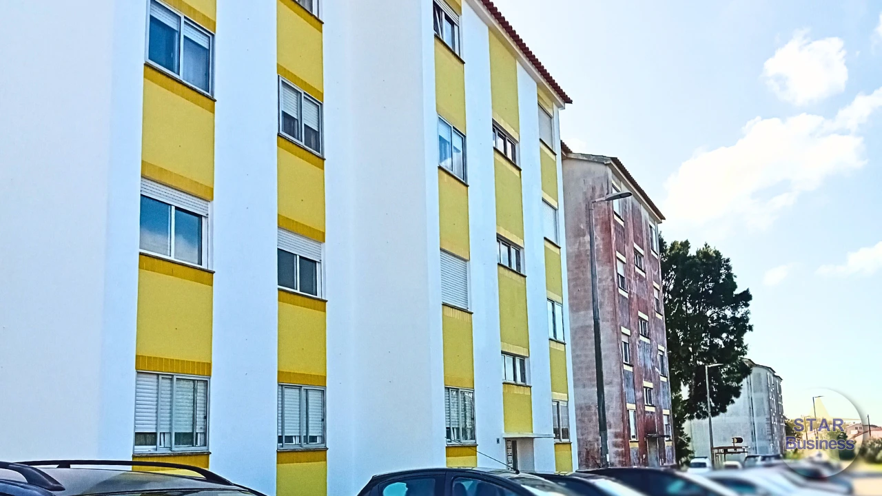 Apartamento T3 para Venda em Bairro da Nova Imagem Foto 20