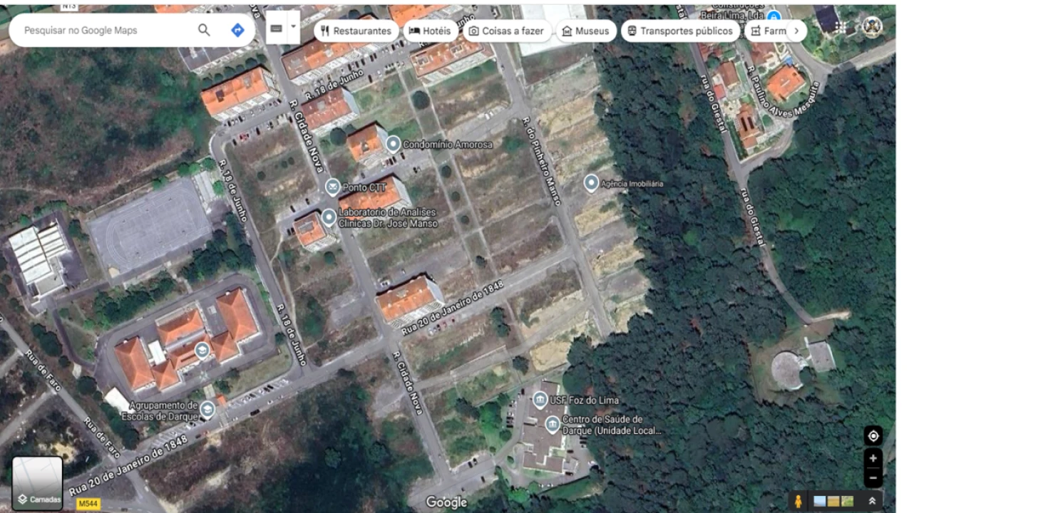 Terreno P/ Prédio para Venda em vila de darque Foto 1