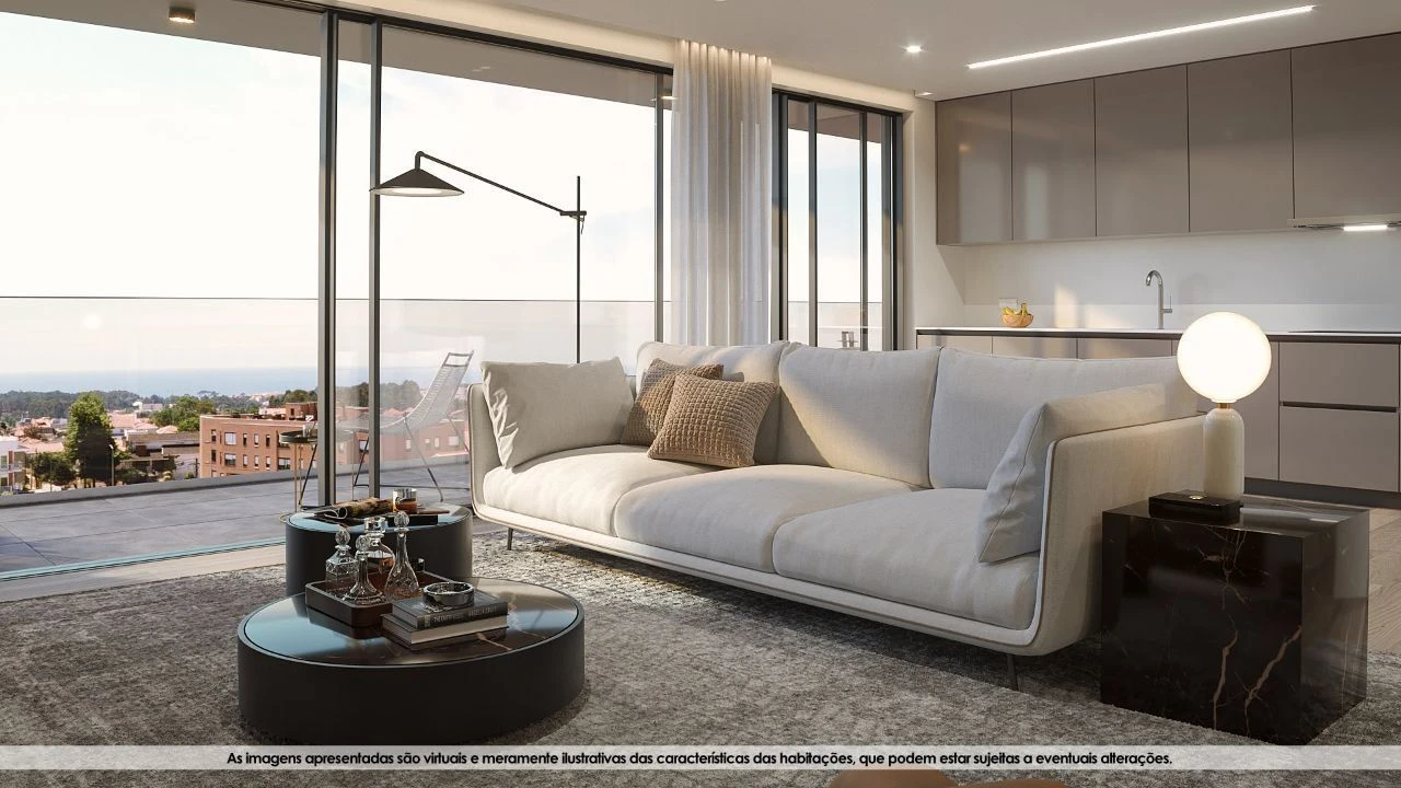 Apartamento T3 para Venda em vila nova de gaia Foto 1