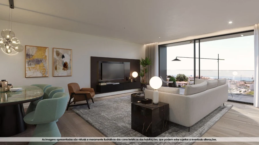 Apartamento T3 para Venda em vila nova de gaia Foto 3