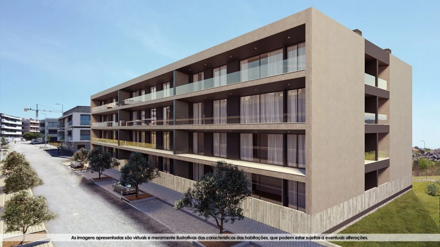 Apartamento T3 para Venda em vila nova de gaia Foto 5