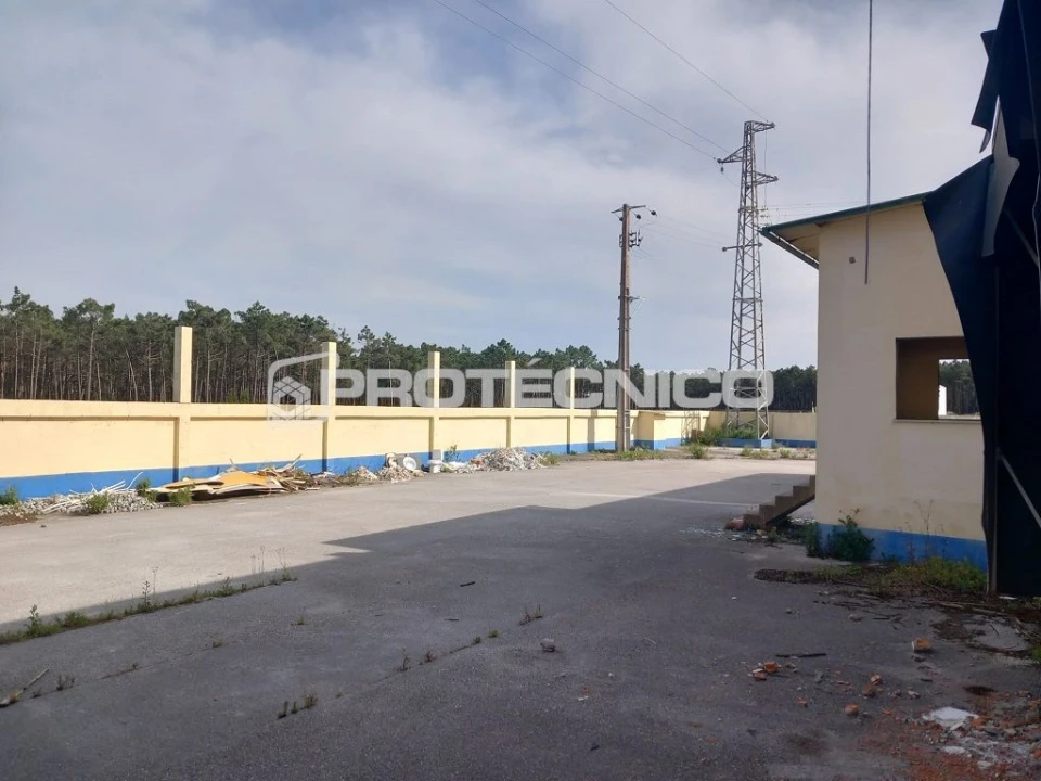 Armazém para Venda em Gafanha da Encarnação Foto 21