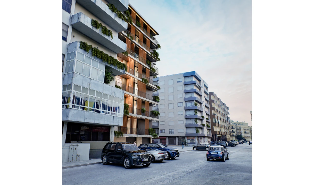 Apartamento T2 para Venda em Viana do Castelo Foto 5