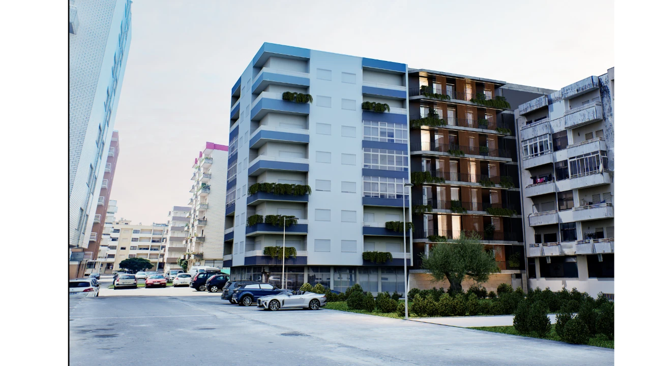 Apartamento T2 para Venda em Viana do Castelo Foto 6