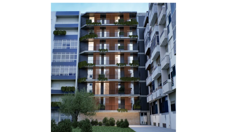 Apartamento T2 para Venda em Viana do Castelo Foto 3