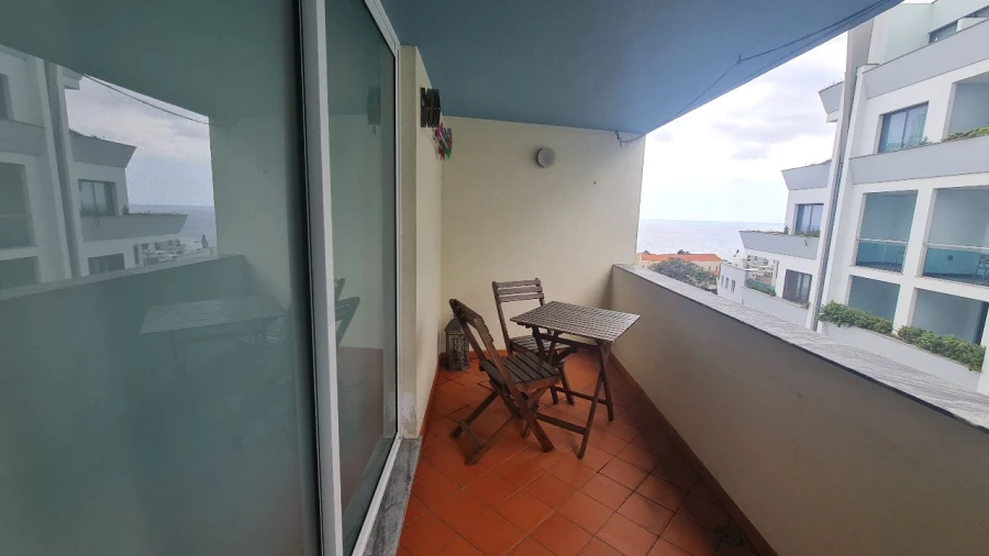 Apartamento T1 para Arrendamento em Funchal Foto 6