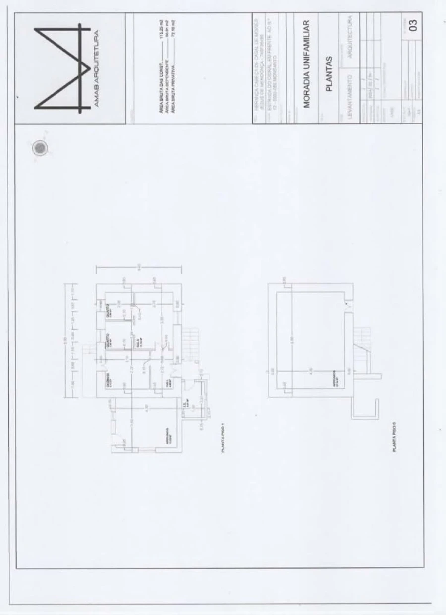 Moradia T2 para Venda em Monsanto Foto 7