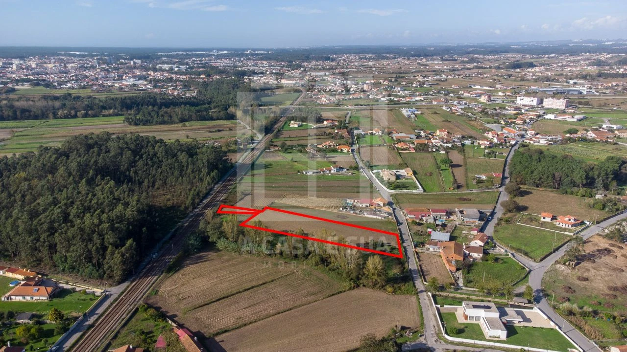 Terreno P/ Prédio para Venda em Arada Foto 11