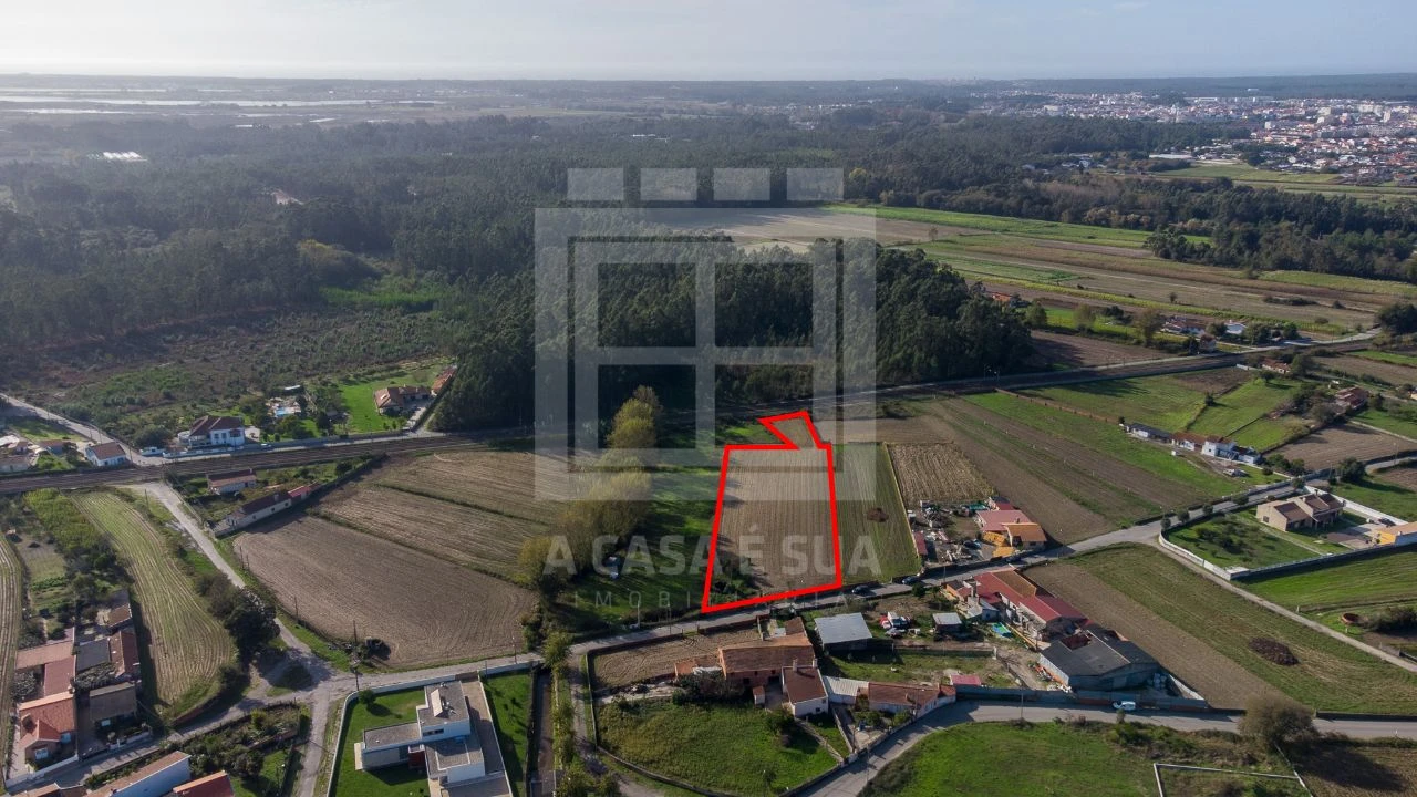 Terreno P/ Prédio para Venda em Arada Foto 14