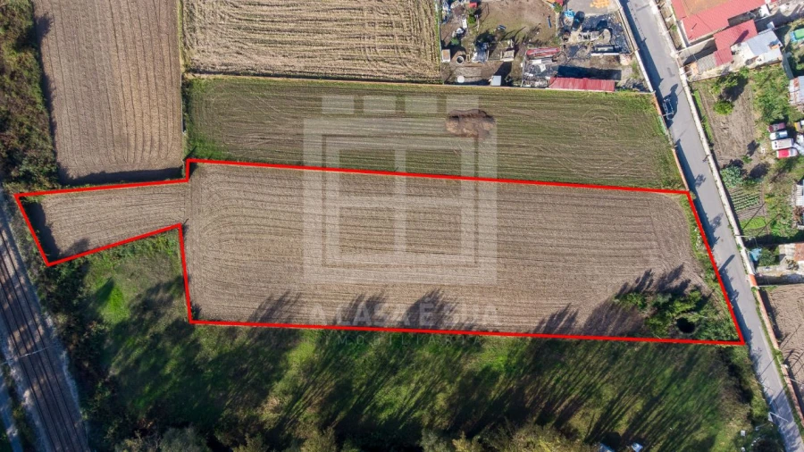 Terreno P/ Prédio para Venda em Arada Foto 3