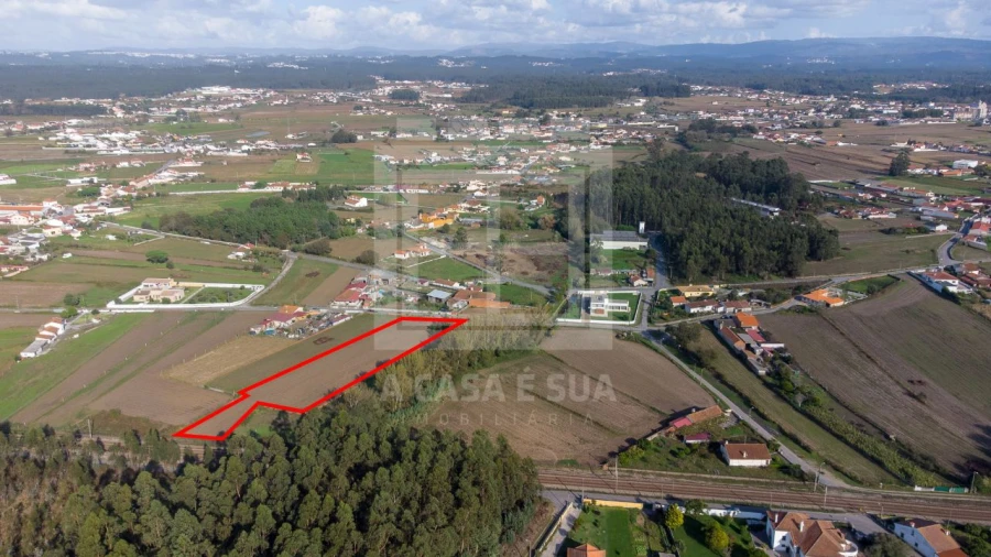 Terreno P/ Prédio para Venda em Arada Foto 5