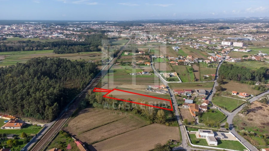 Terreno P/ Prédio para Venda em Arada Foto 11