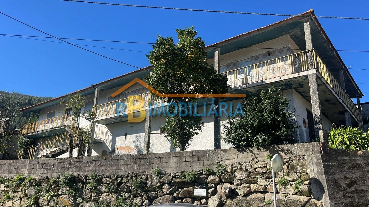 Moradia T6 para Venda em Mansores Foto 5