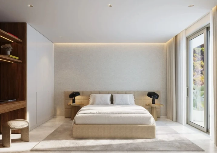 Apartamento T1 para Venda em Ribeira Brava Foto 5