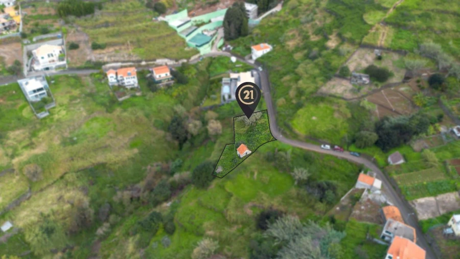 Terreno P/ Prédio para Venda em Calheta Foto 7