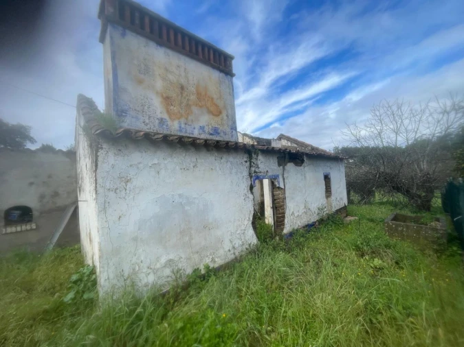 Moradia T2 para Venda em Abertas de Baixo