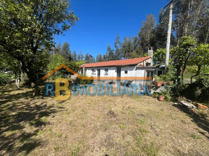 Moradia T2 para Venda em Tropeço