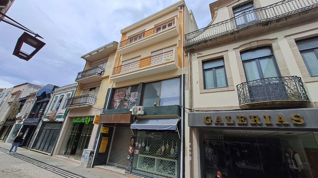 Apartamento T1 para Arrendamento em Póvoa de Varzim Foto 16