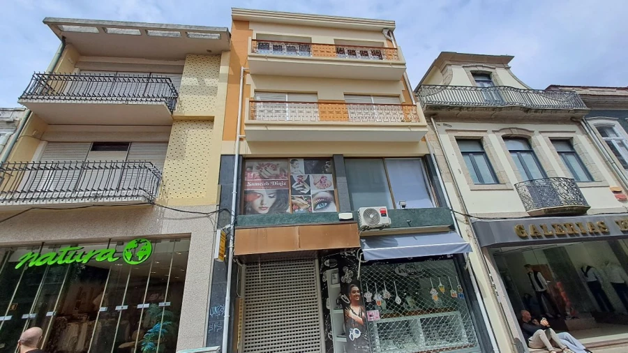 Apartamento T1 para Arrendamento em Póvoa de Varzim Foto 14