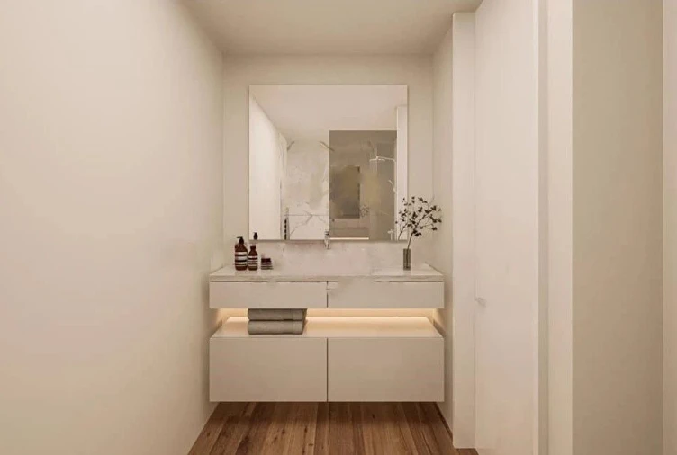 Apartamento T1 para Venda em Pedroso Foto 4