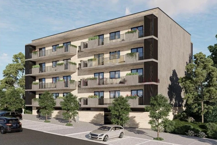 Apartamento T1 para Venda em Pedroso Foto 8