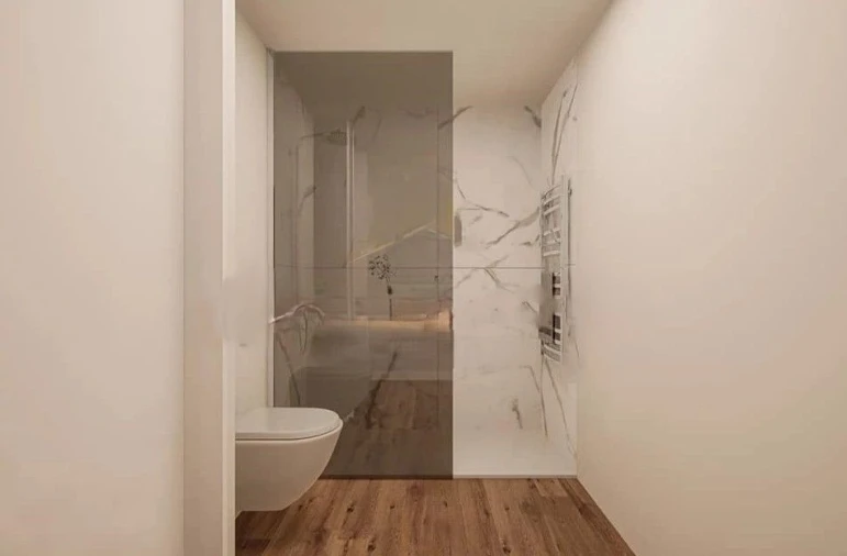 Apartamento T1 para Venda em Pedroso Foto 6