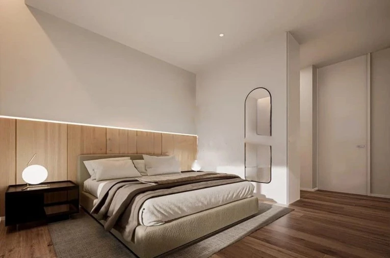 Apartamento T1 para Venda em Pedroso Foto 3