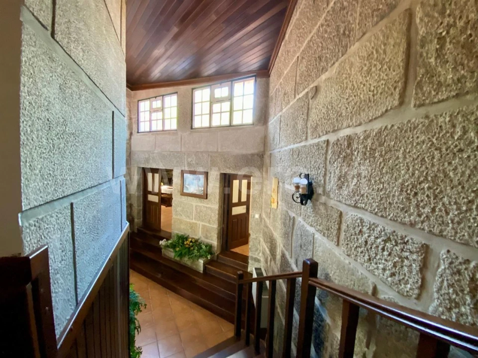 Moradia T5 para Venda em Póvoa de Lanhoso Foto 20