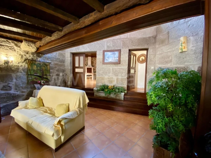 Moradia T5 para Venda em Póvoa de Lanhoso Foto 17