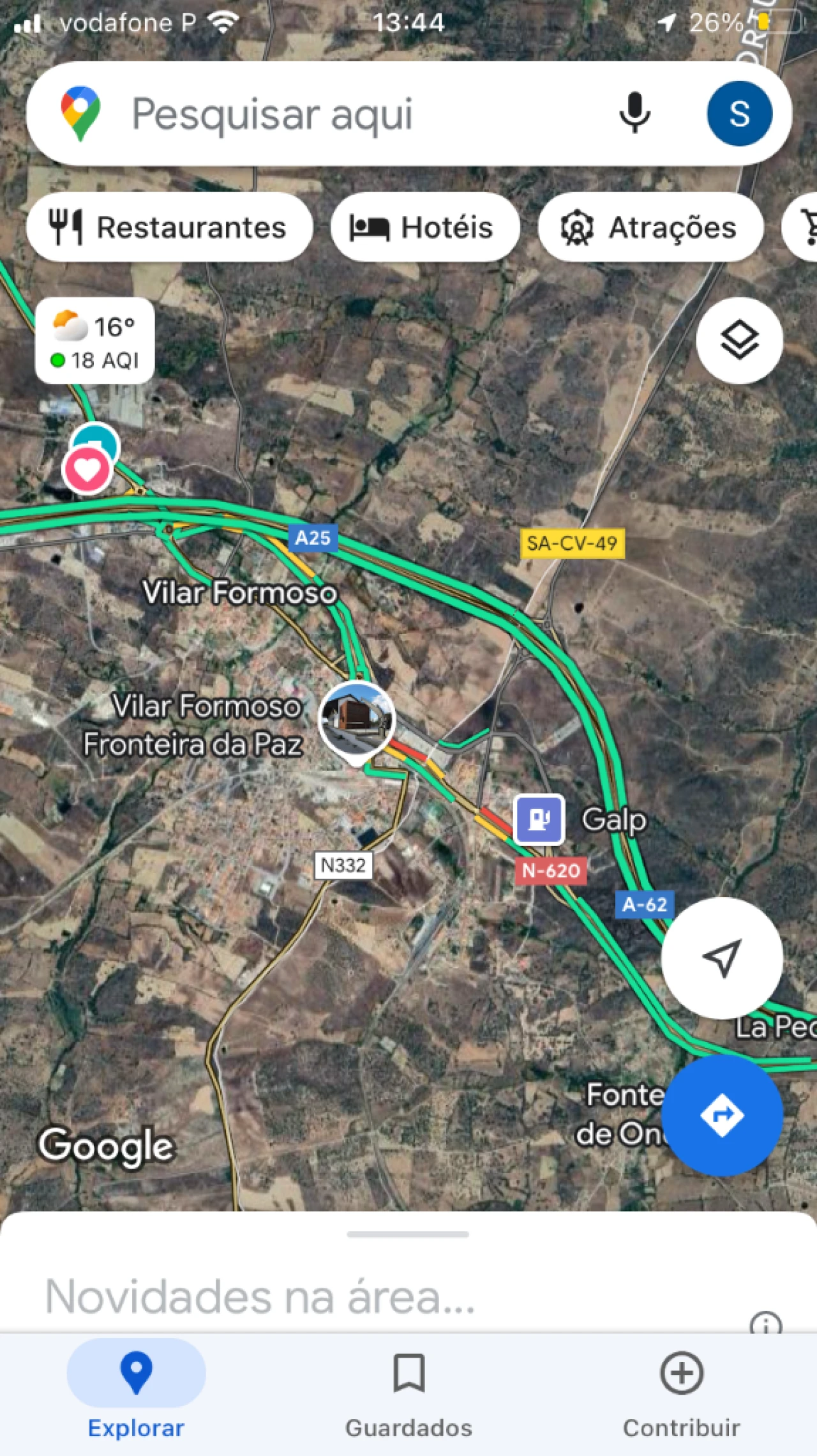 Terreno para Venda em Vilar Formoso Foto 4