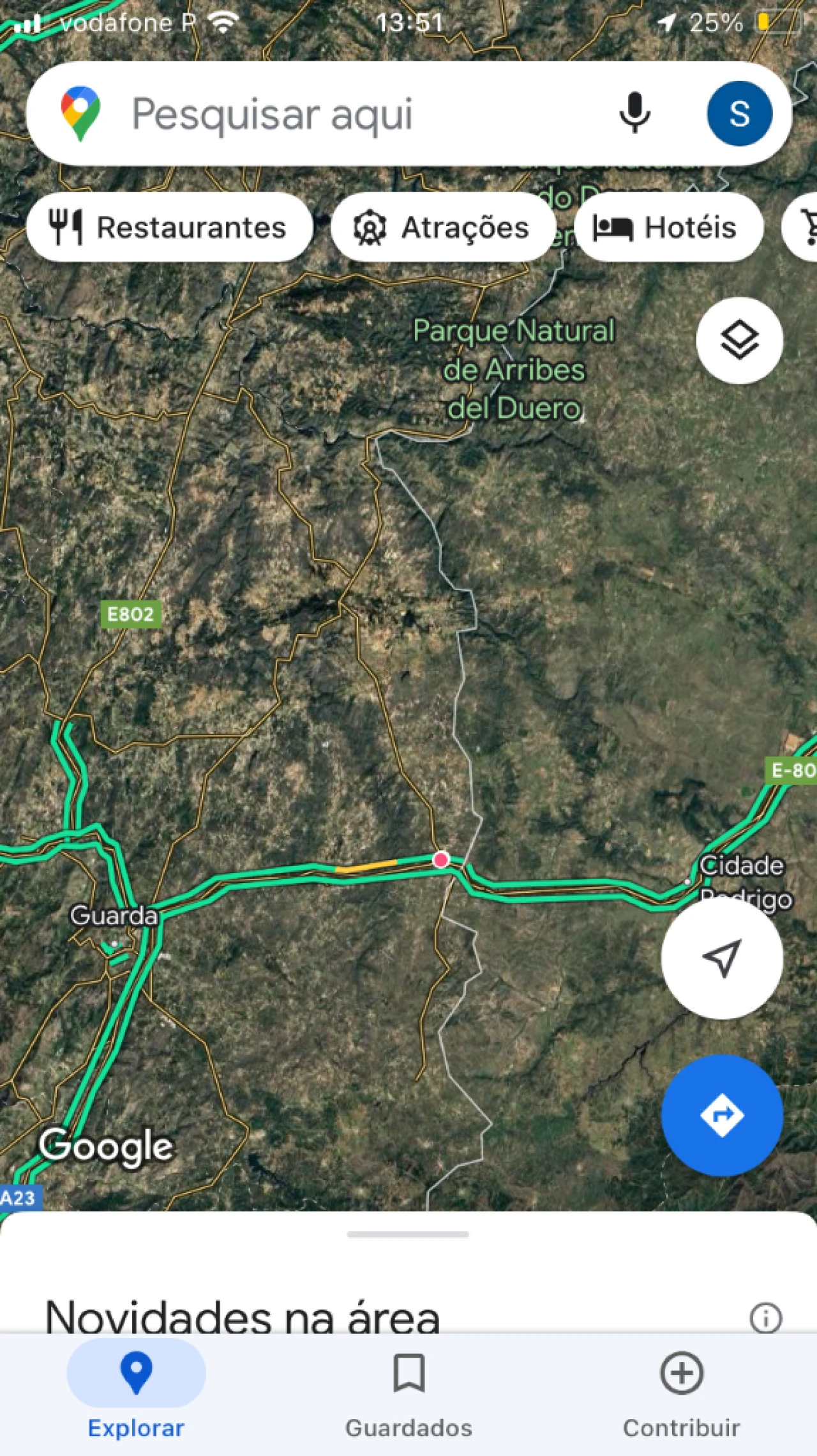 Terreno para Venda em Vilar Formoso Foto 5