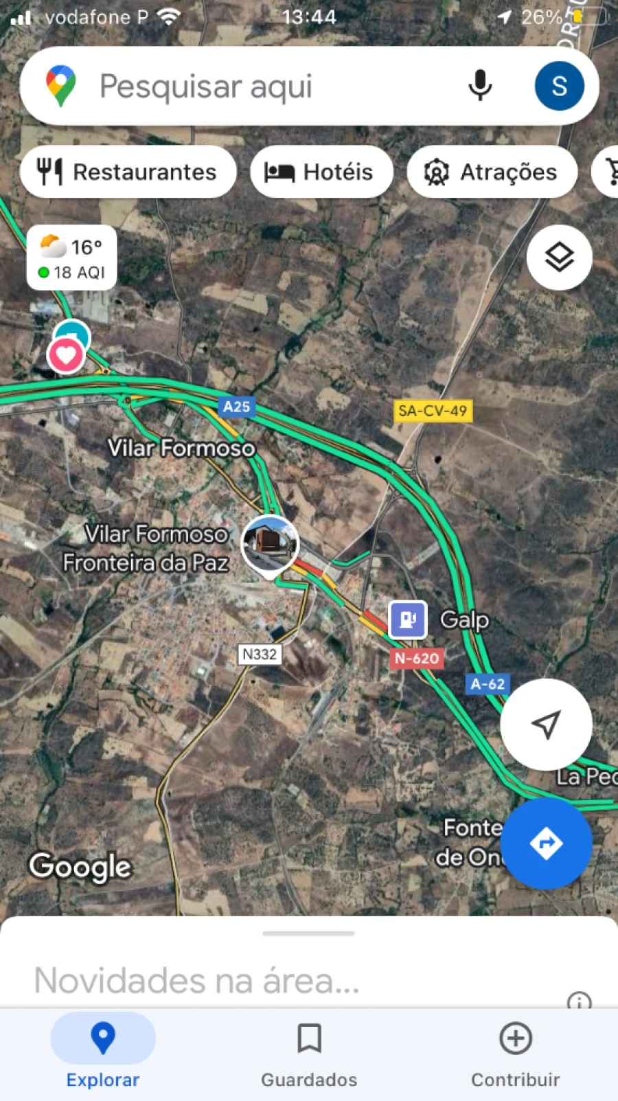 Terreno para Venda em Vilar Formoso Foto 4