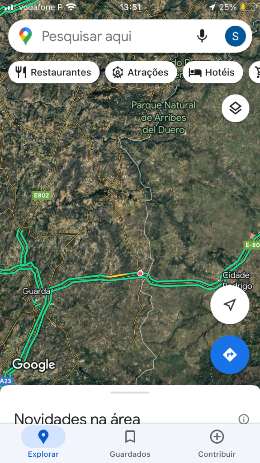 Terreno para Venda em Vilar Formoso Foto 5