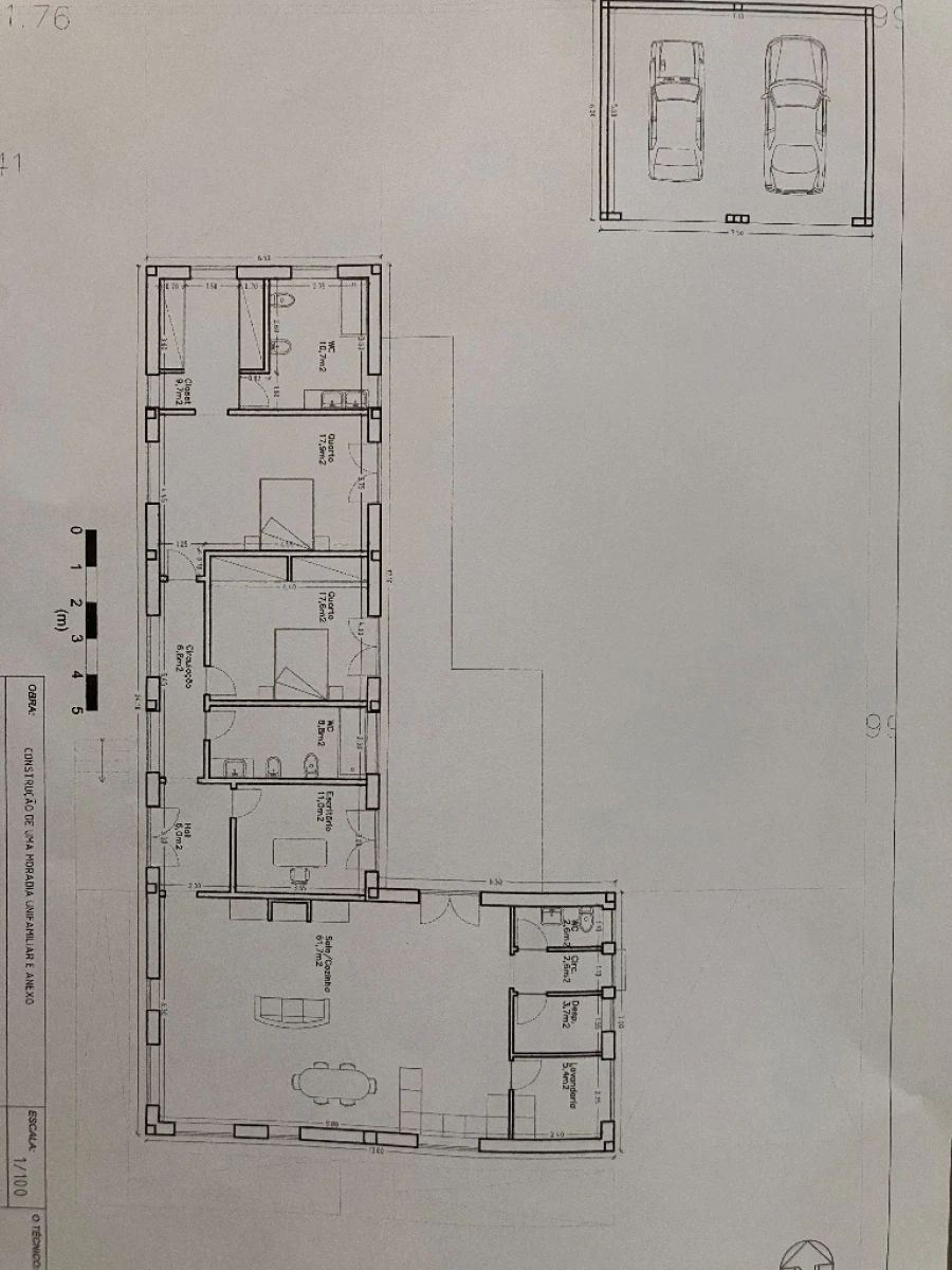 Terreno para Venda em Vilar Formoso Foto 8