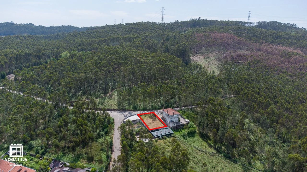 Terreno P/ Prédio para Venda em Reguenga Foto 10