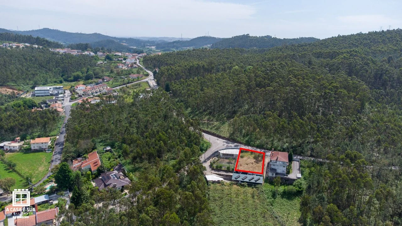 Terreno P/ Prédio para Venda em Reguenga Foto 12