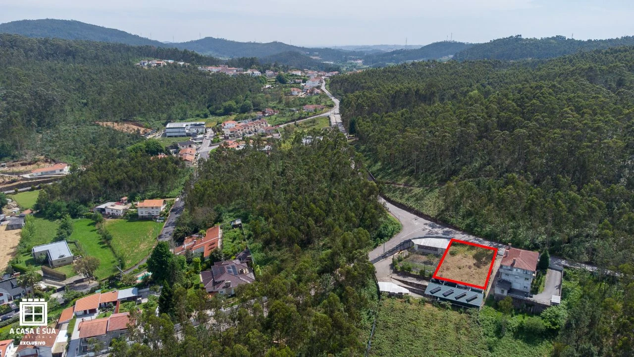 Terreno P/ Prédio para Venda em Reguenga Foto 13