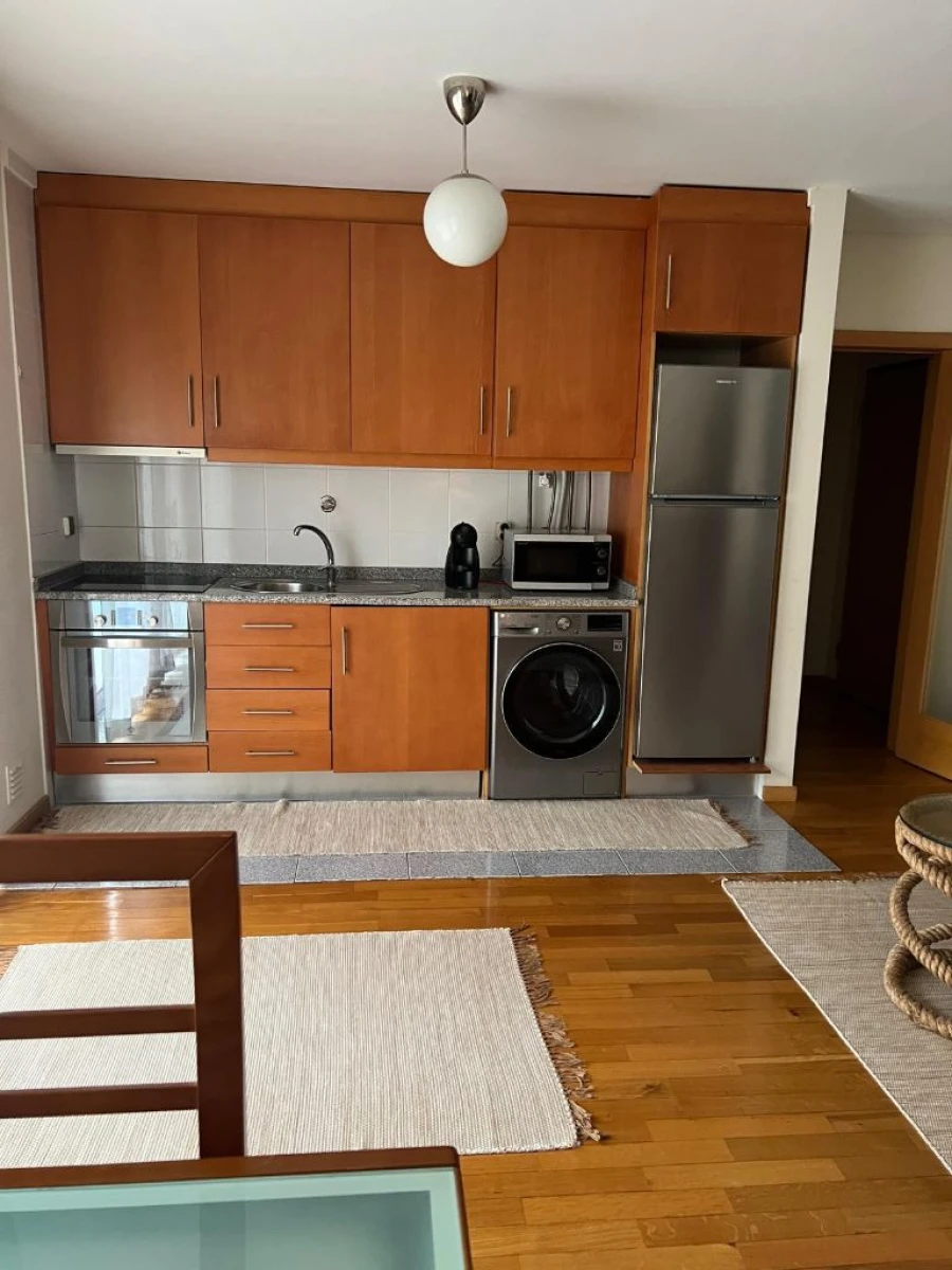 Apartamento T1 para Venda em Vilarelho Foto 8