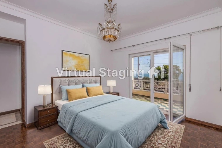 Apartamento T4 para Arrendamento em Oeiras Foto 3