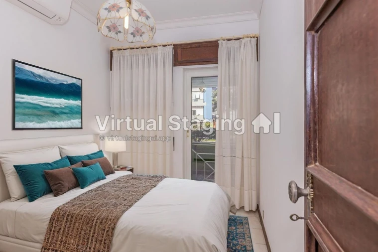 Apartamento T4 para Arrendamento em Oeiras Foto 7