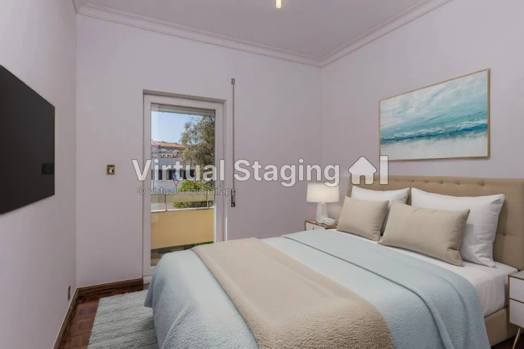 Apartamento T4 para Arrendamento em Oeiras Foto 11