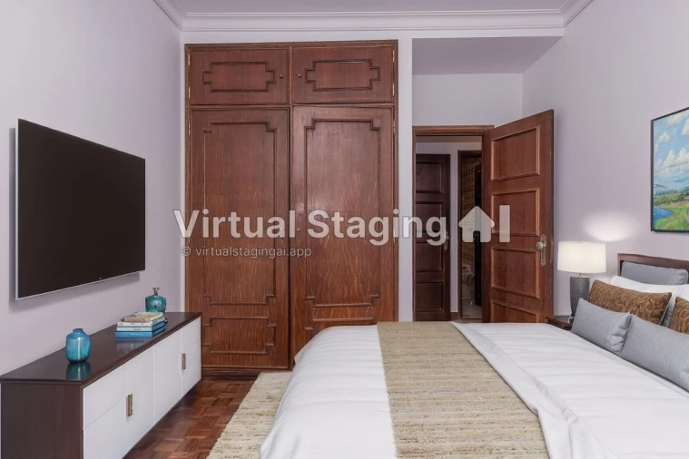 Apartamento T4 para Arrendamento em Oeiras Foto 13