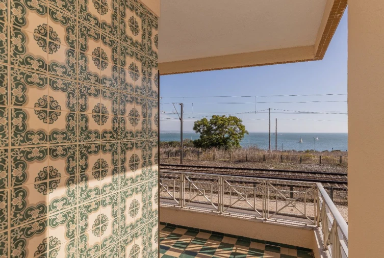 Apartamento T4 para Arrendamento em Oeiras Foto 19