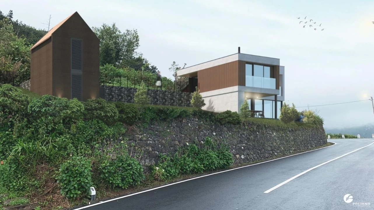 Terreno P/ Prédio para Venda em Casais de Baixo Foto 7