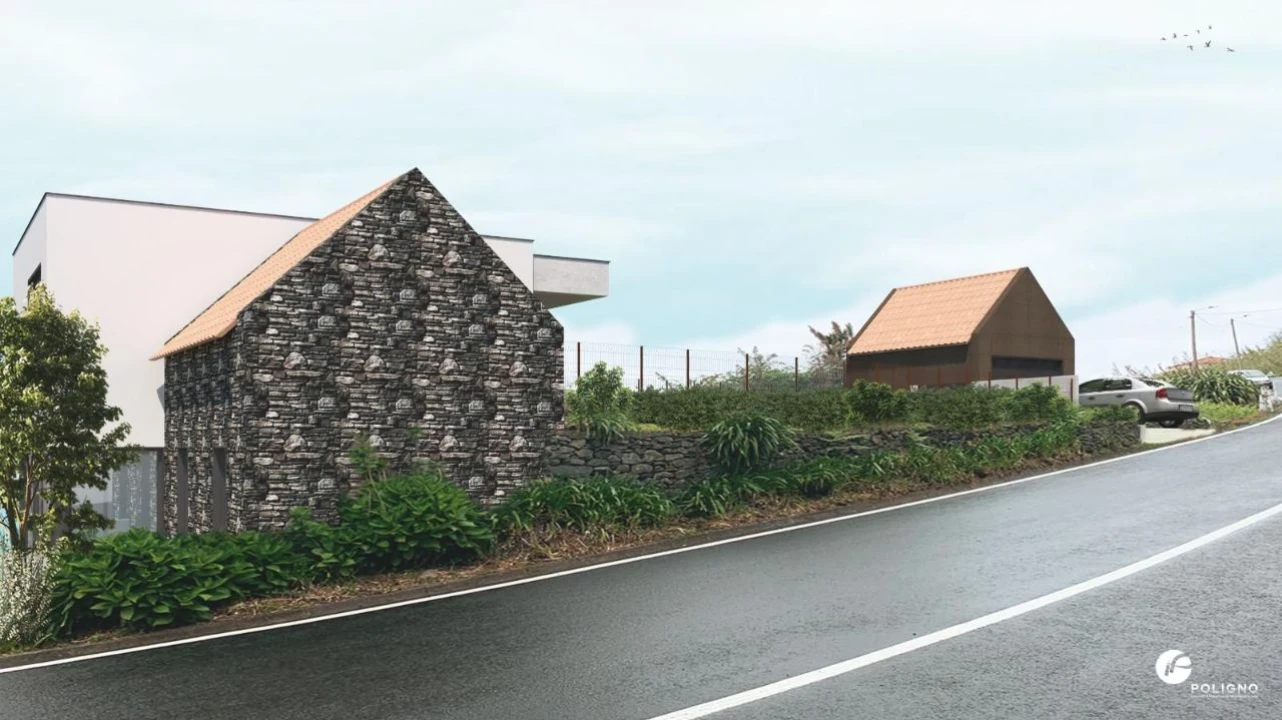 Terreno P/ Prédio para Venda em Casais de Baixo Foto 8