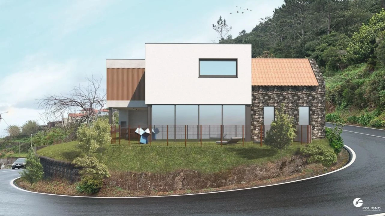 Terreno P/ Prédio para Venda em Casais de Baixo Foto 10