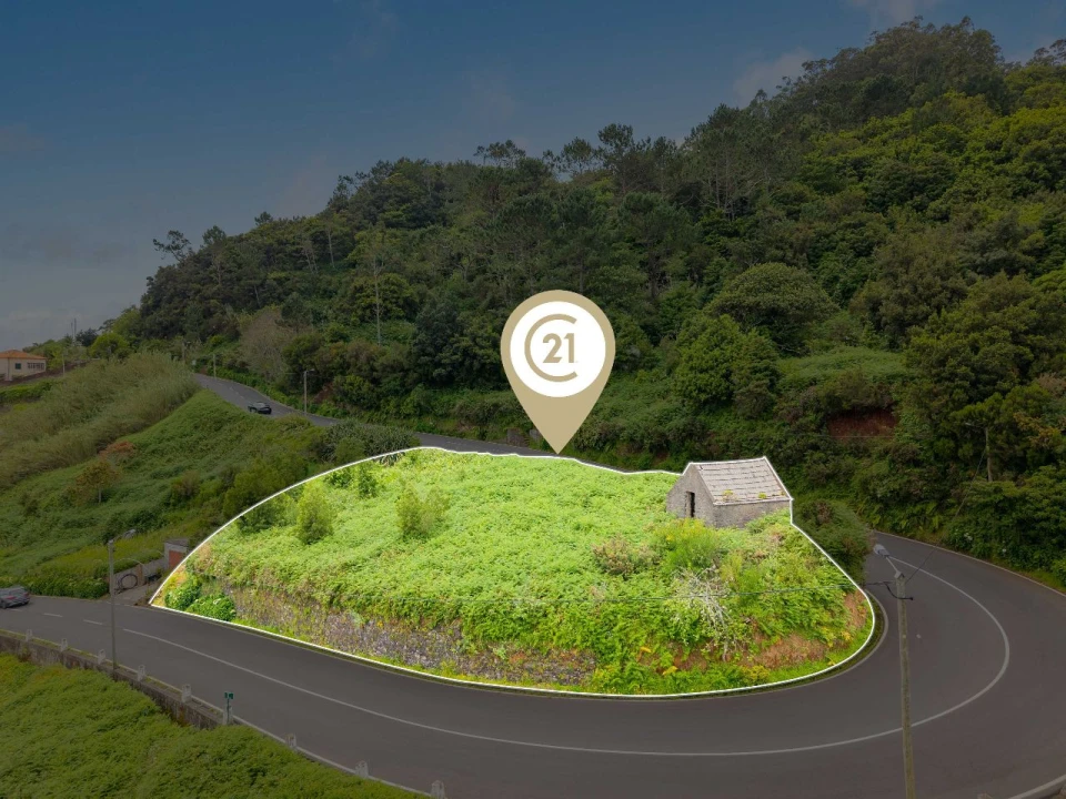 Terreno P/ Prédio para Venda em Casais de Baixo Foto 12